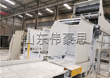 垛料全自動(dòng)拆垛機